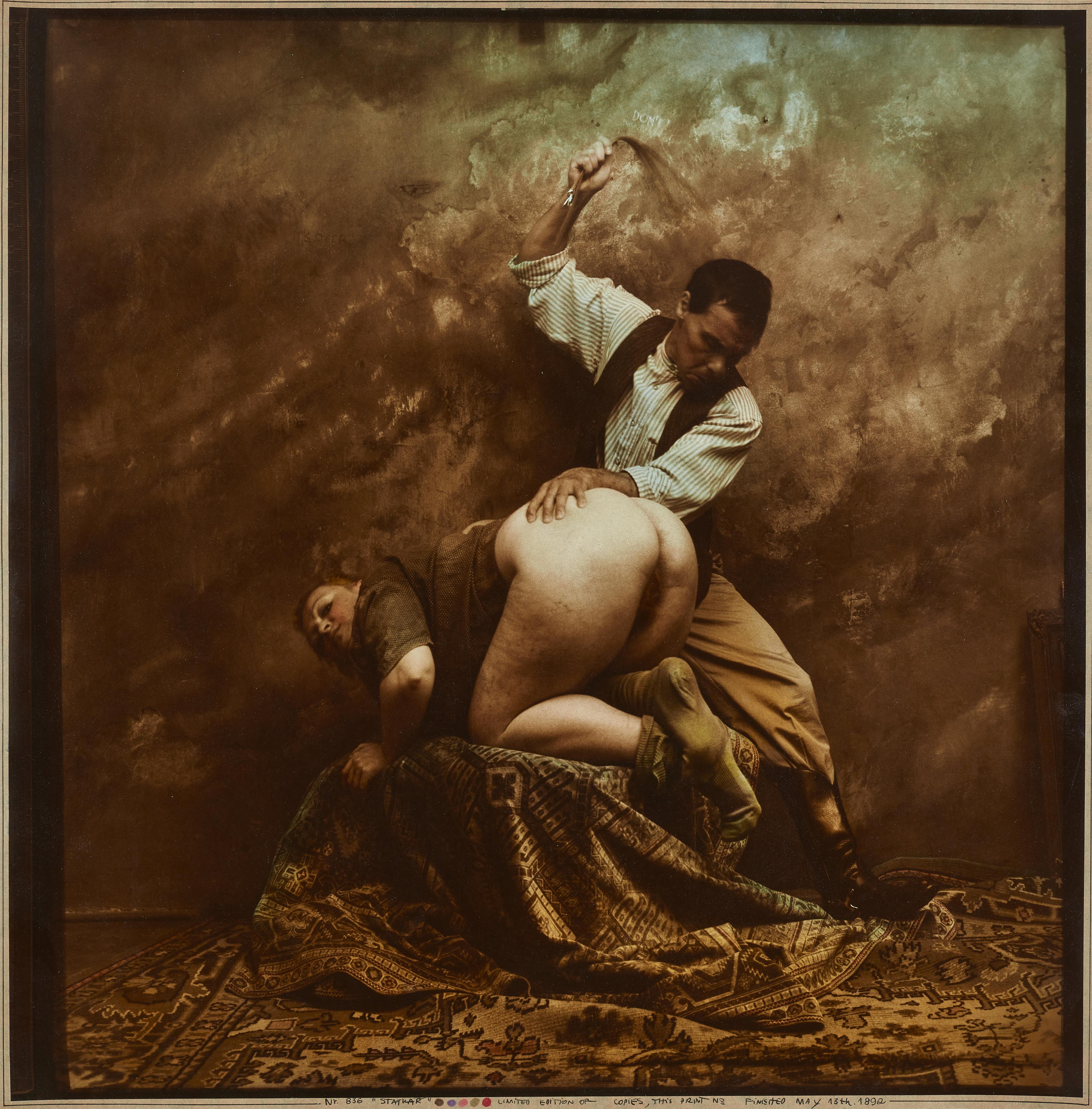 Jan Saudek - Statkář