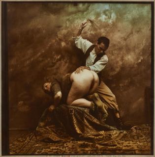 Jan Saudek - Statkář