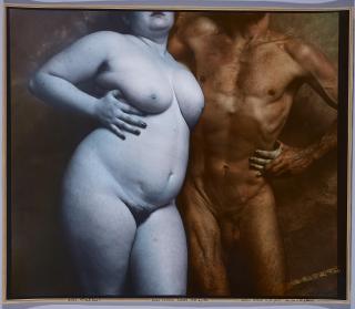 Jan Saudek - The Rain & the Fire