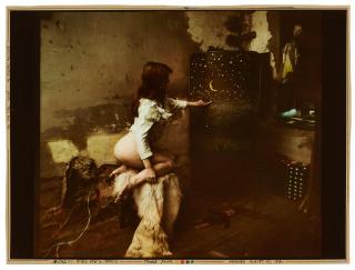 Jan Saudek - This Star is mine