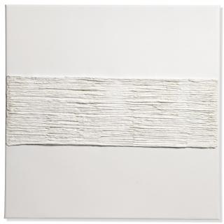 Jan Schoonhoven Jr. - Homage à Manzoni (Homage to Manzoni)