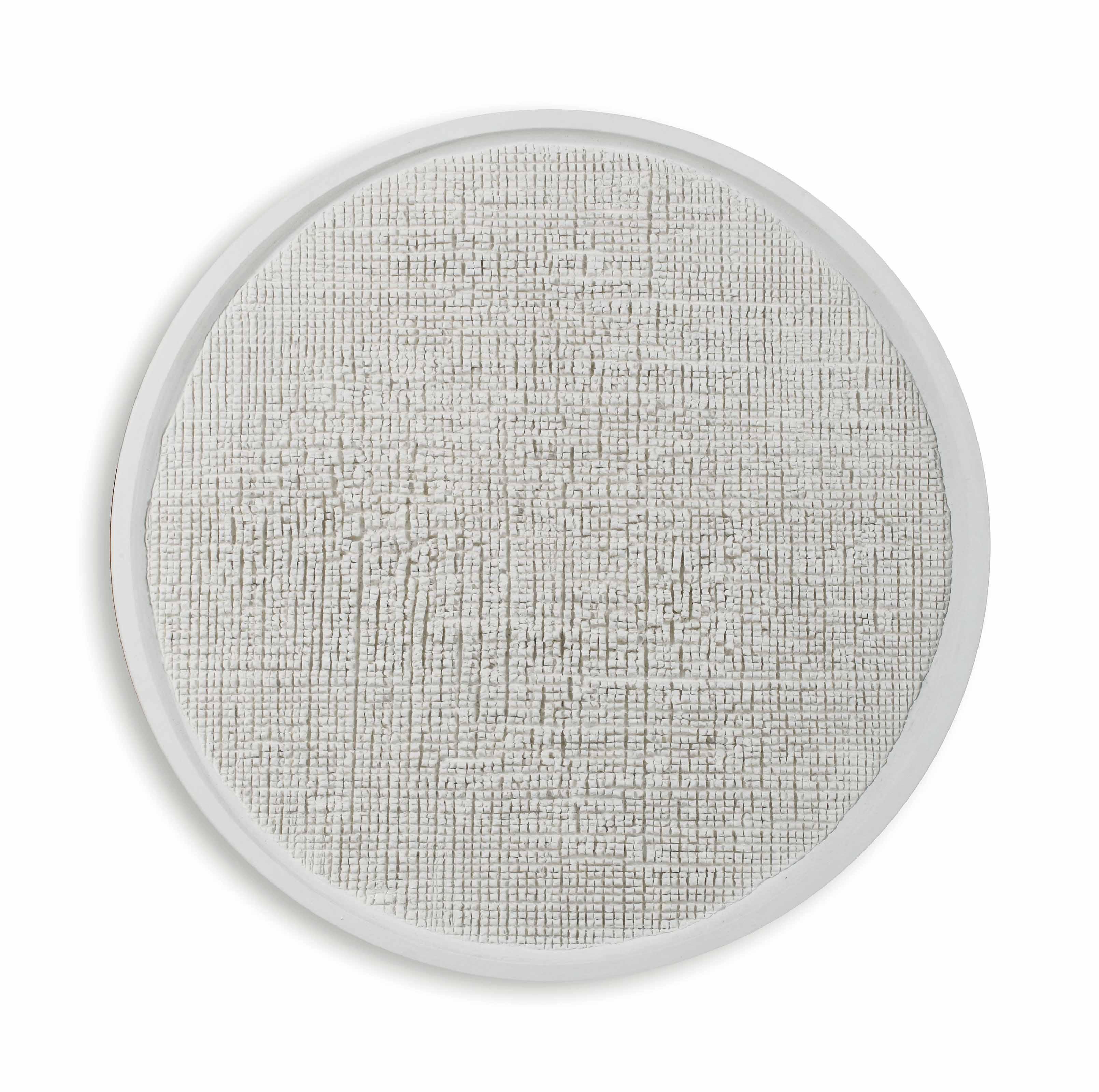 Jan Schoonhoven Jr. - White Circle
