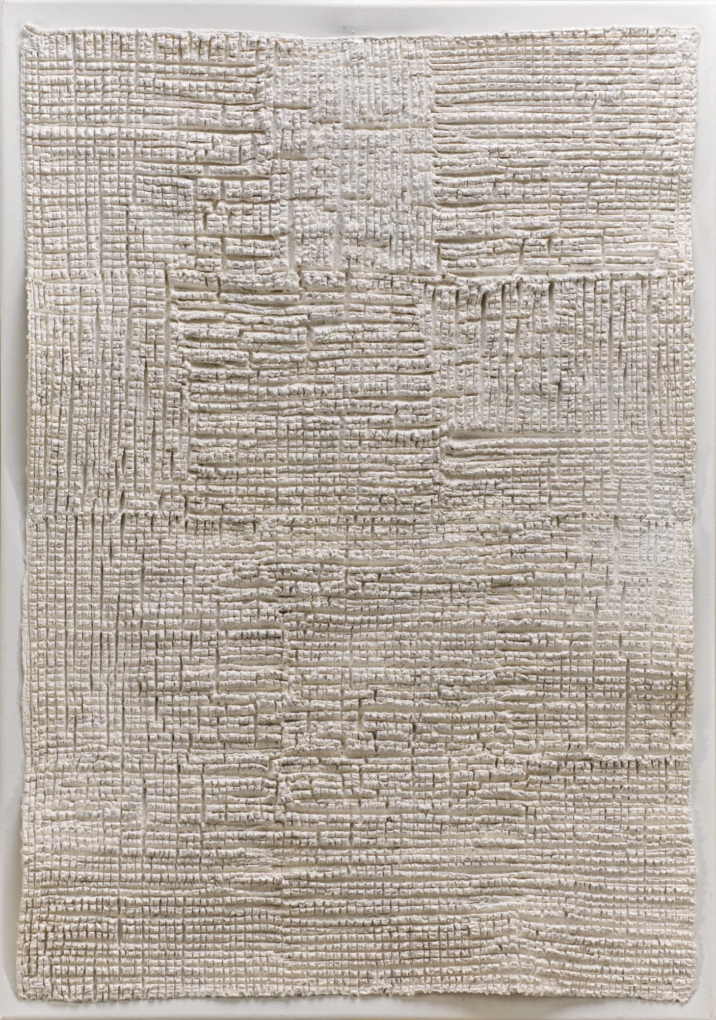 Jan Schoonhoven Jr. - White Square