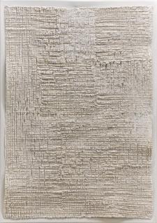 Jan Schoonhoven Jr. - White Square