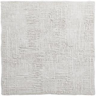 Jan Schoonhoven Jr. - White Square