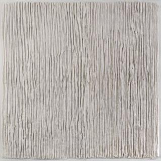 Jan Schoonhoven Jr. - White Square