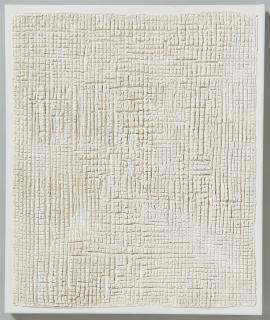 Jan Schoonhoven Jr. - White Square