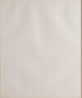 Jan Schoonhoven - 8 Bll.: Geprägte Strukturen