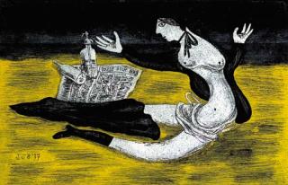 Jan Schoonhoven - De Vroolijkheid