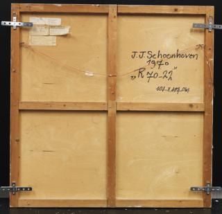 Jan Schoonhoven - R 70-22