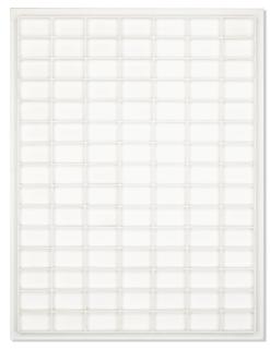 Jan Schoonhoven - R 75-4 - Reliëf