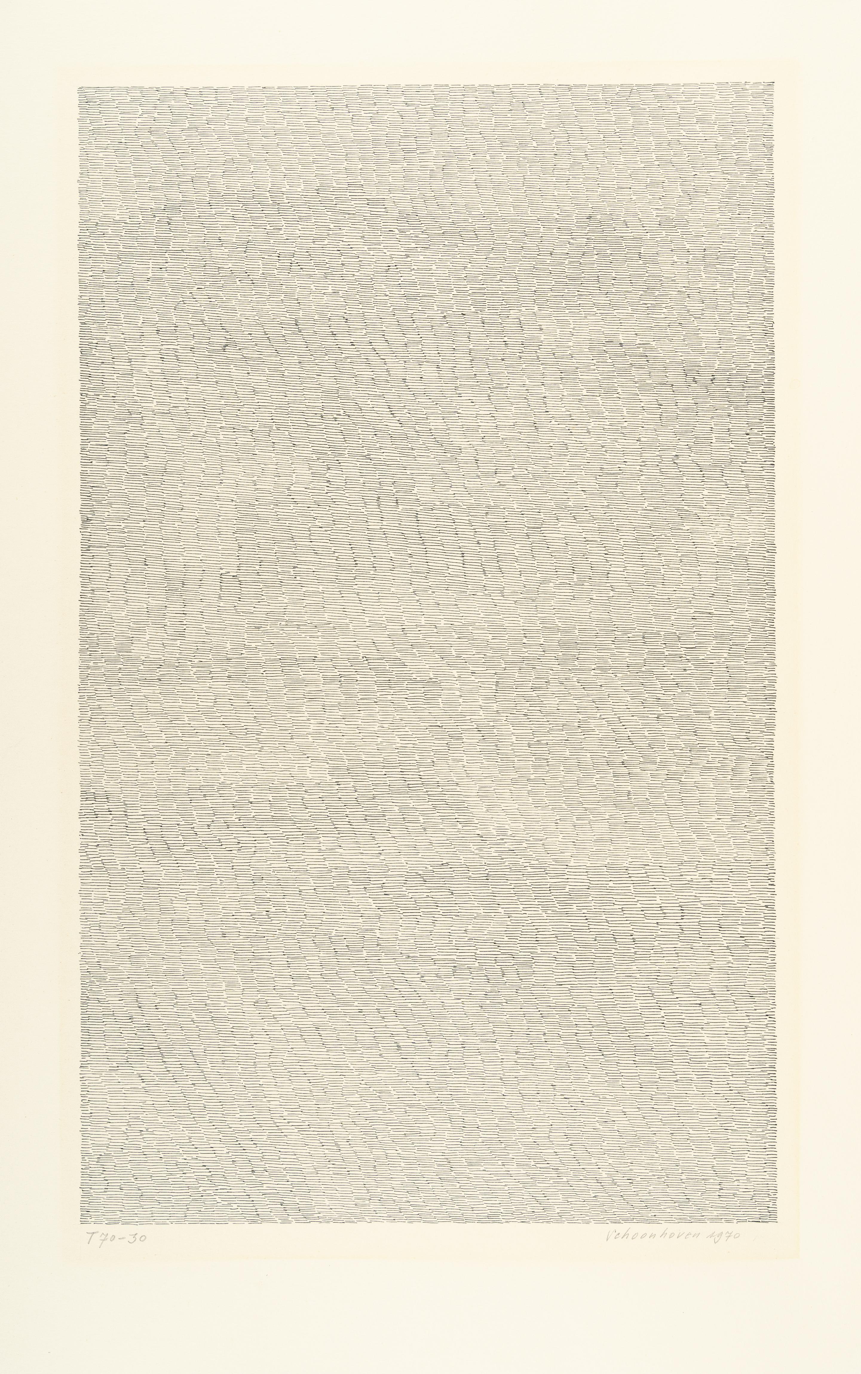 Jan Schoonhoven - „T 70-30“