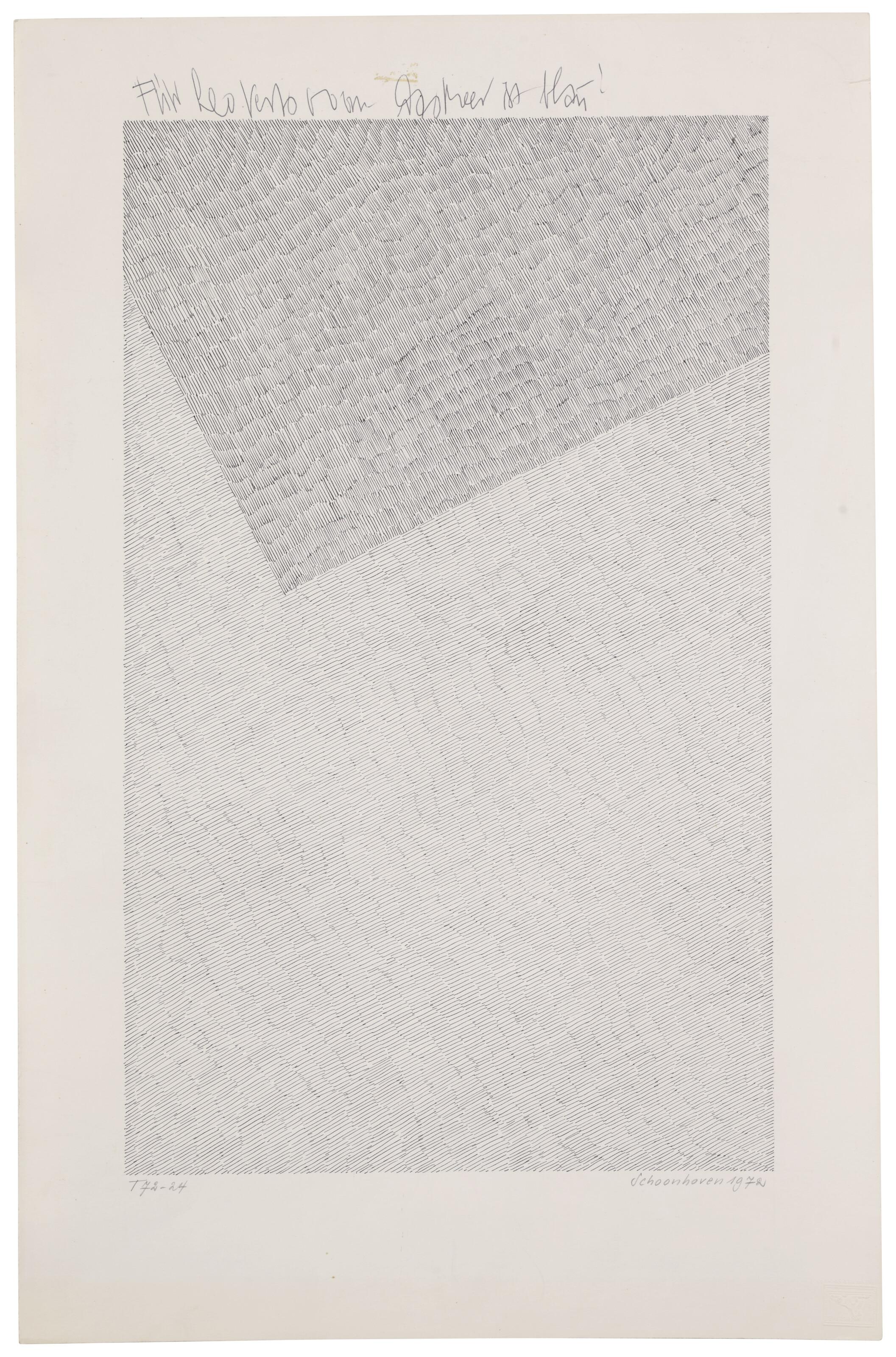 Jan Schoonhoven - T72-24
