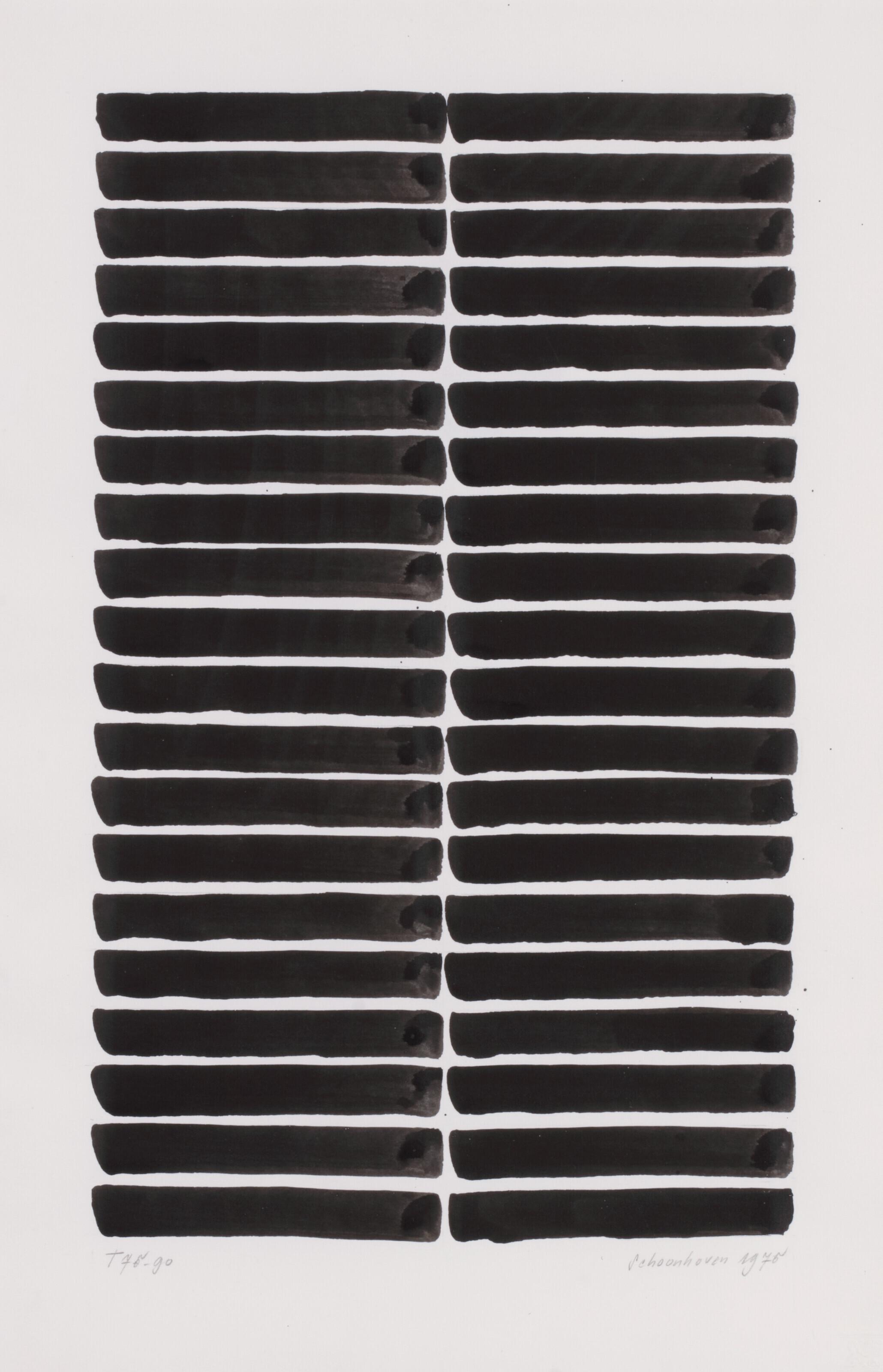 Jan Schoonhoven - T75-90