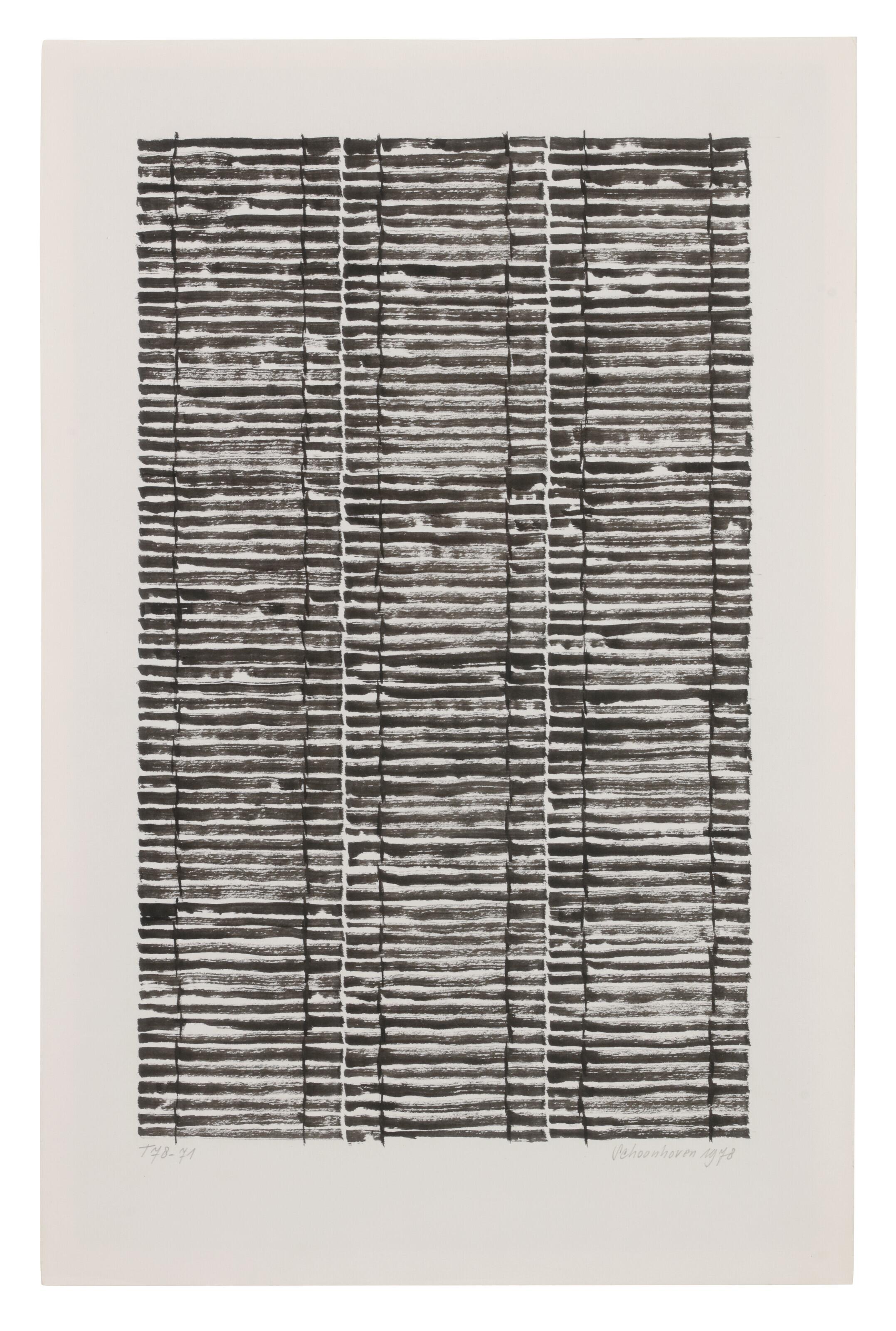 Jan Schoonhoven - T78-71