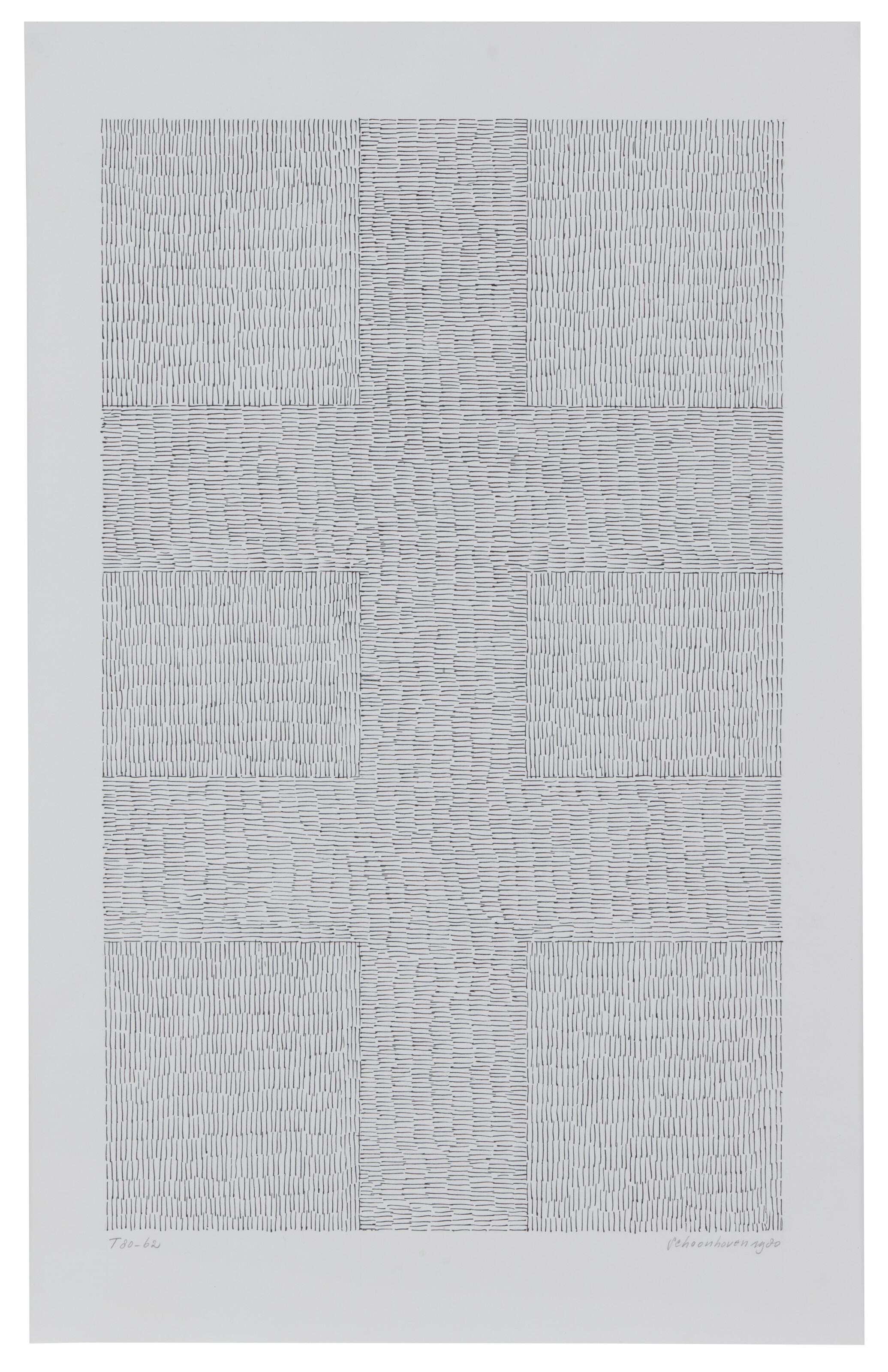 Jan Schoonhoven - T80-62