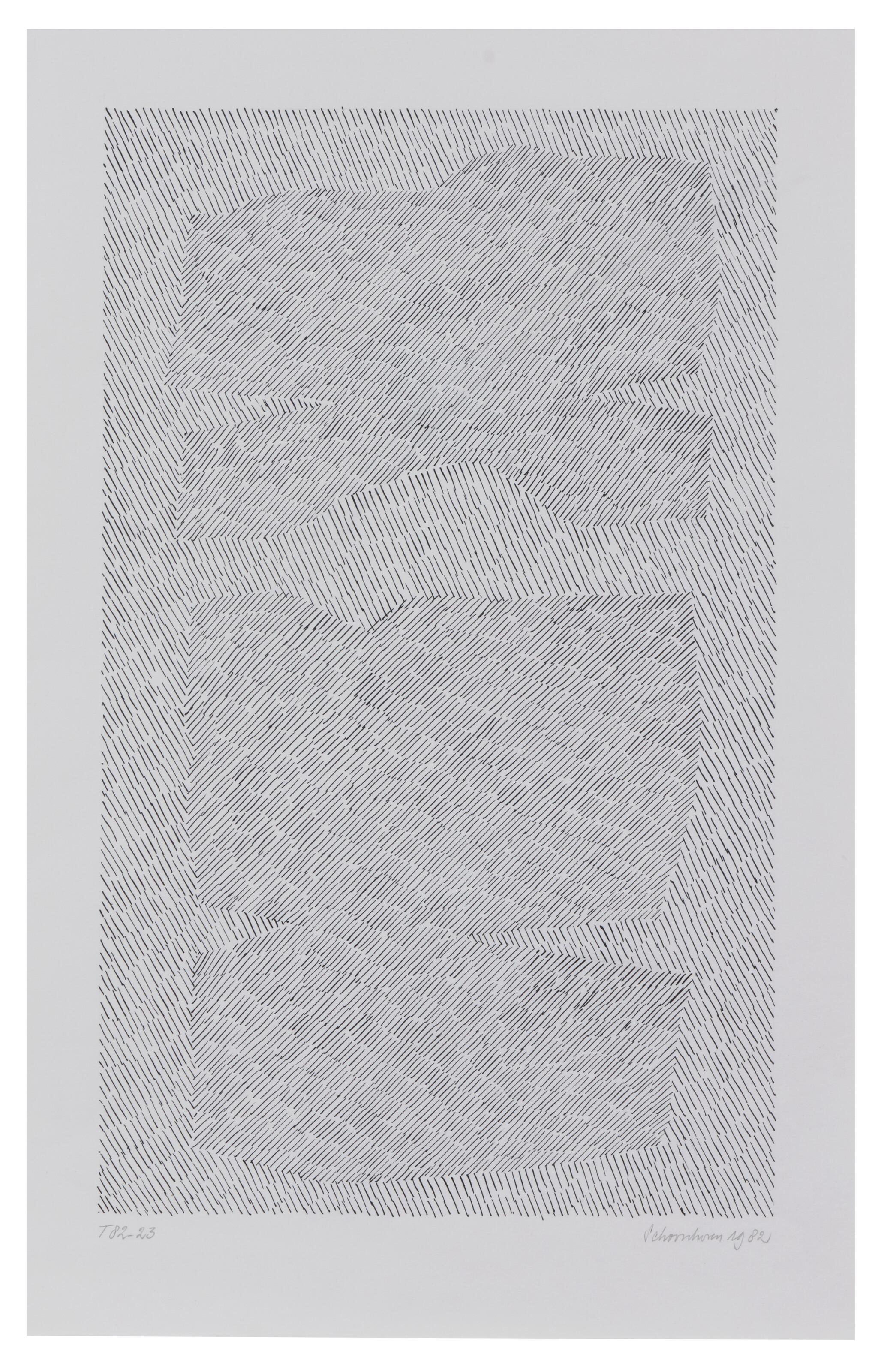 Jan Schoonhoven - T82-23