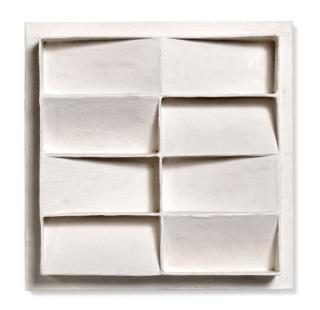 Jan Schoonhoven - Tegengestelde Vlakken (Opposing Planes)