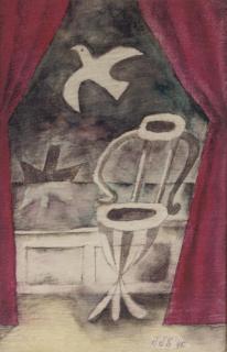 Jan Schoonhoven - The Pigeon