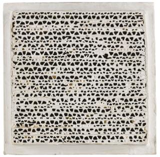 Jan Schoonhoven - Untitled
