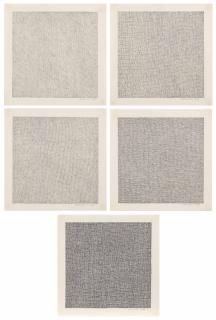 Jan Schoonhoven - Untitled