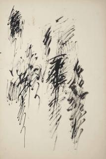 Jan Schoonhoven - Untitled