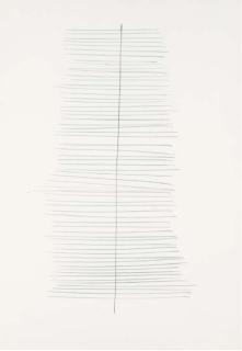 Jan Schoonhoven - Untitled