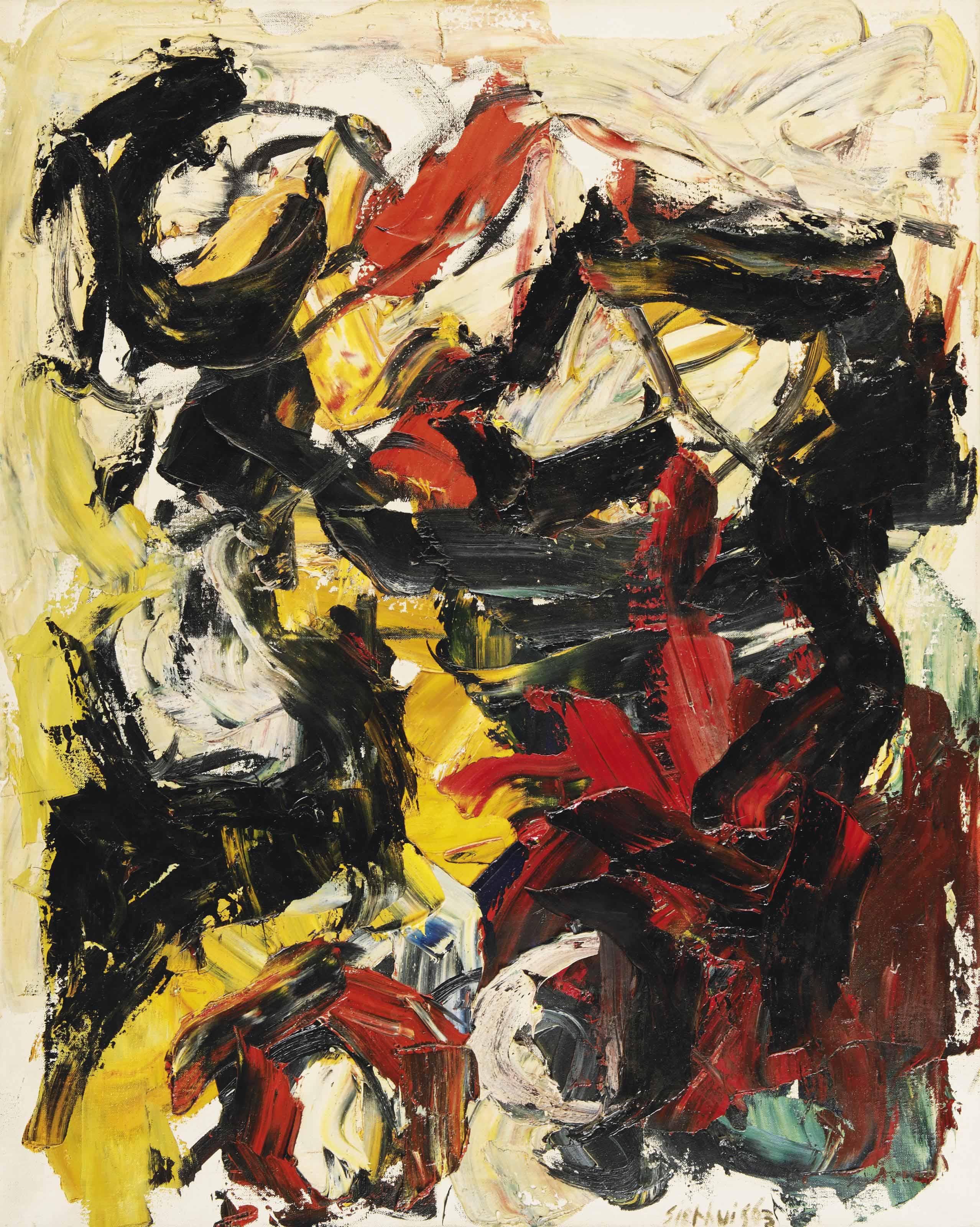 Jan Sierhuis - De brand