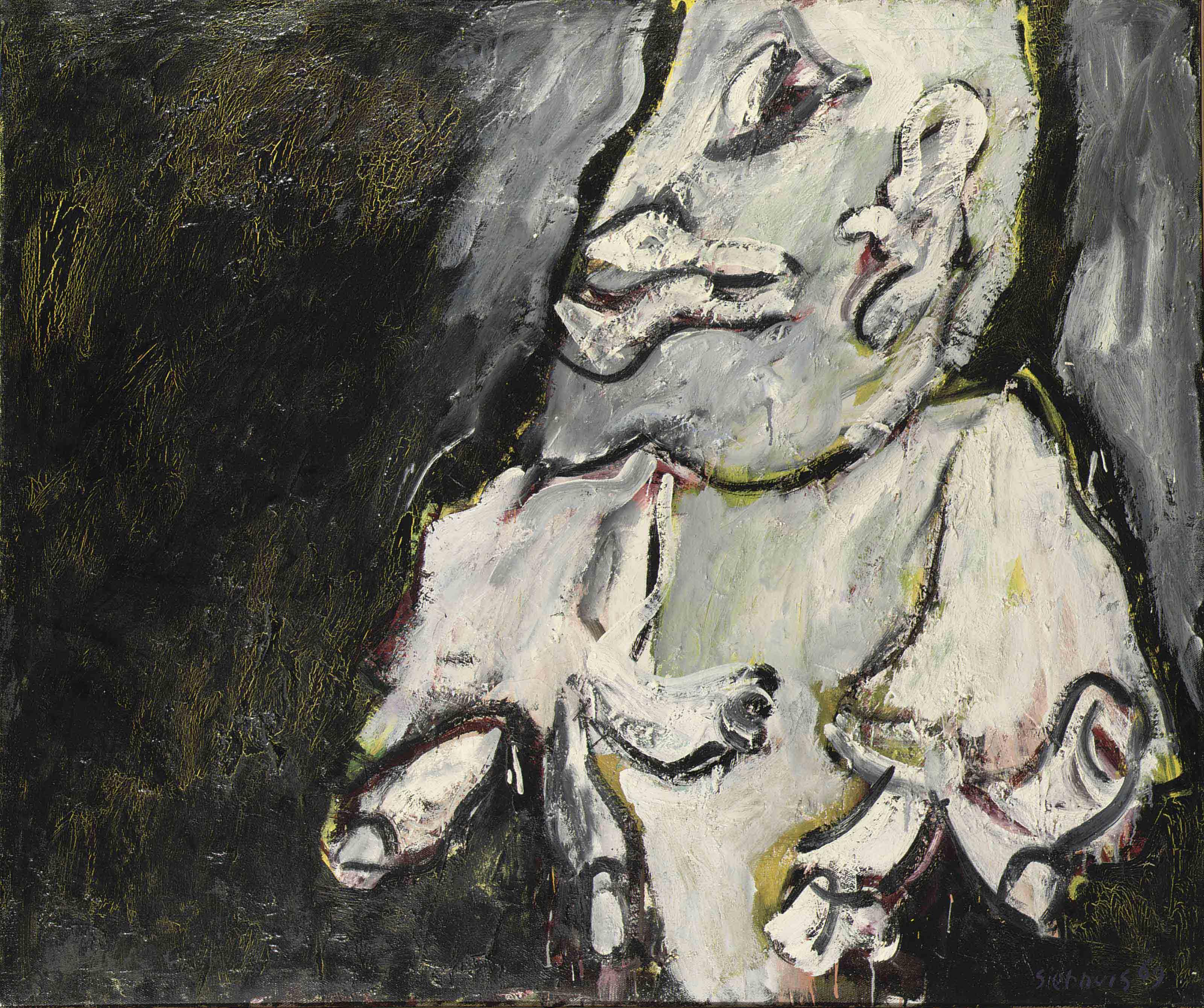 Jan Sierhuis - Figuur IV