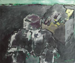 Jan Sierhuis - Landschap - Landscape