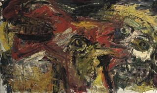 Jan Sierhuis - Mexicaanse Ruiter