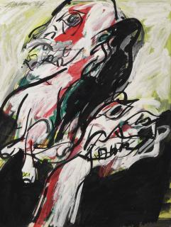 Jan Sierhuis - Moeder En Kind