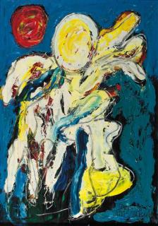 Jan Sierhuis - Moon light