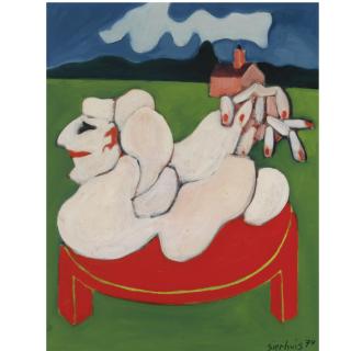 Jan Sierhuis - Untitled