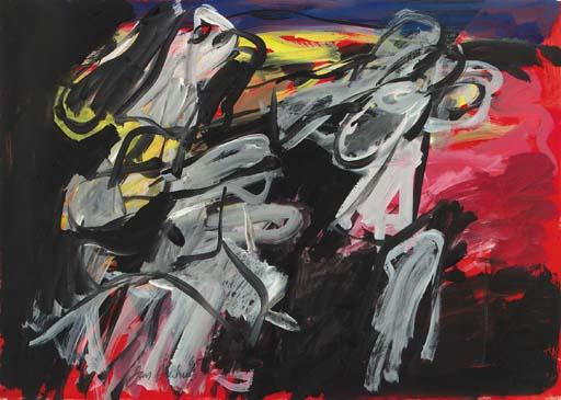 Jan Sierhuis - Untitled