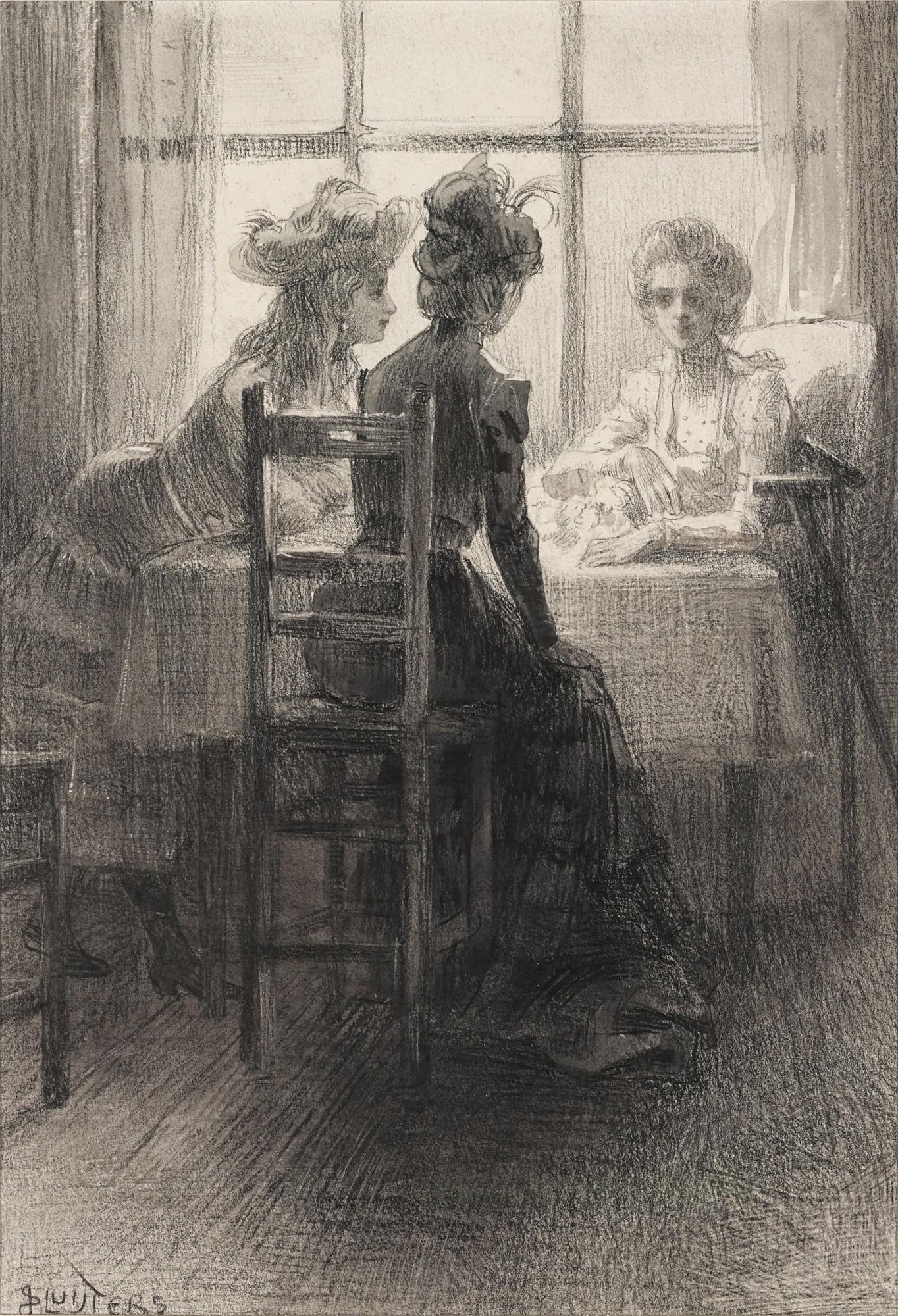 Jan Sluijters - An Interesting story