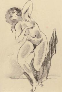 Jan Sluijters - Dancer