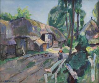 Jan Sluijters - Staphorst