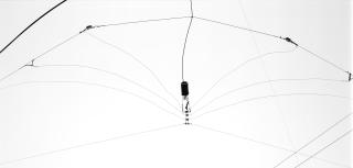 Jan Staller - Antenna Drawing