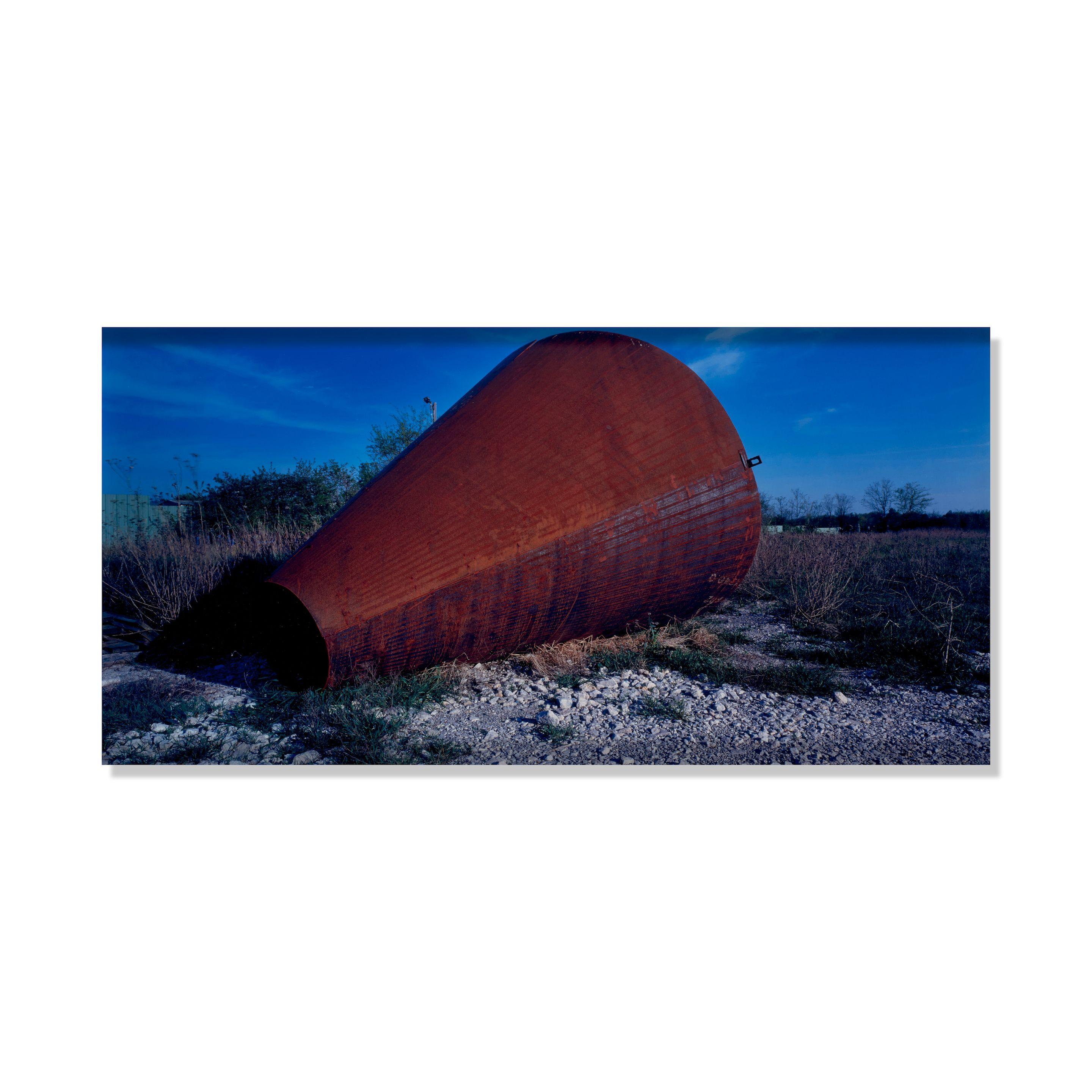 Jan Staller - Rusty Cone, Tulsa, OK