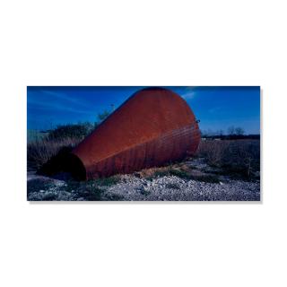 Jan Staller - Rusty Cone, Tulsa, OK