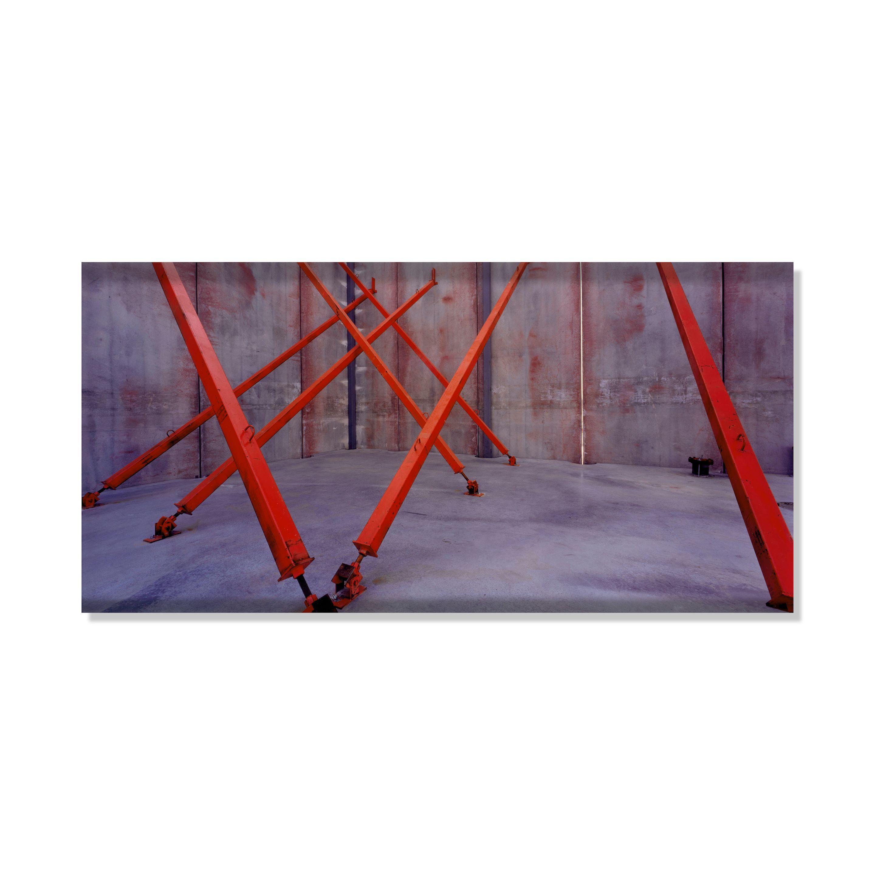 Jan Staller - Tilt Up Braces, New York