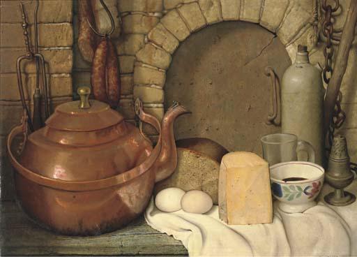 Jan Strube - Brabants Stilleven