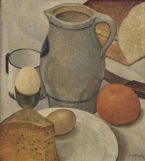 Jan Strube - Breakfast