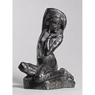 Jan Štursa - Czecmelanch oly Girl (Melancholické Děvče)