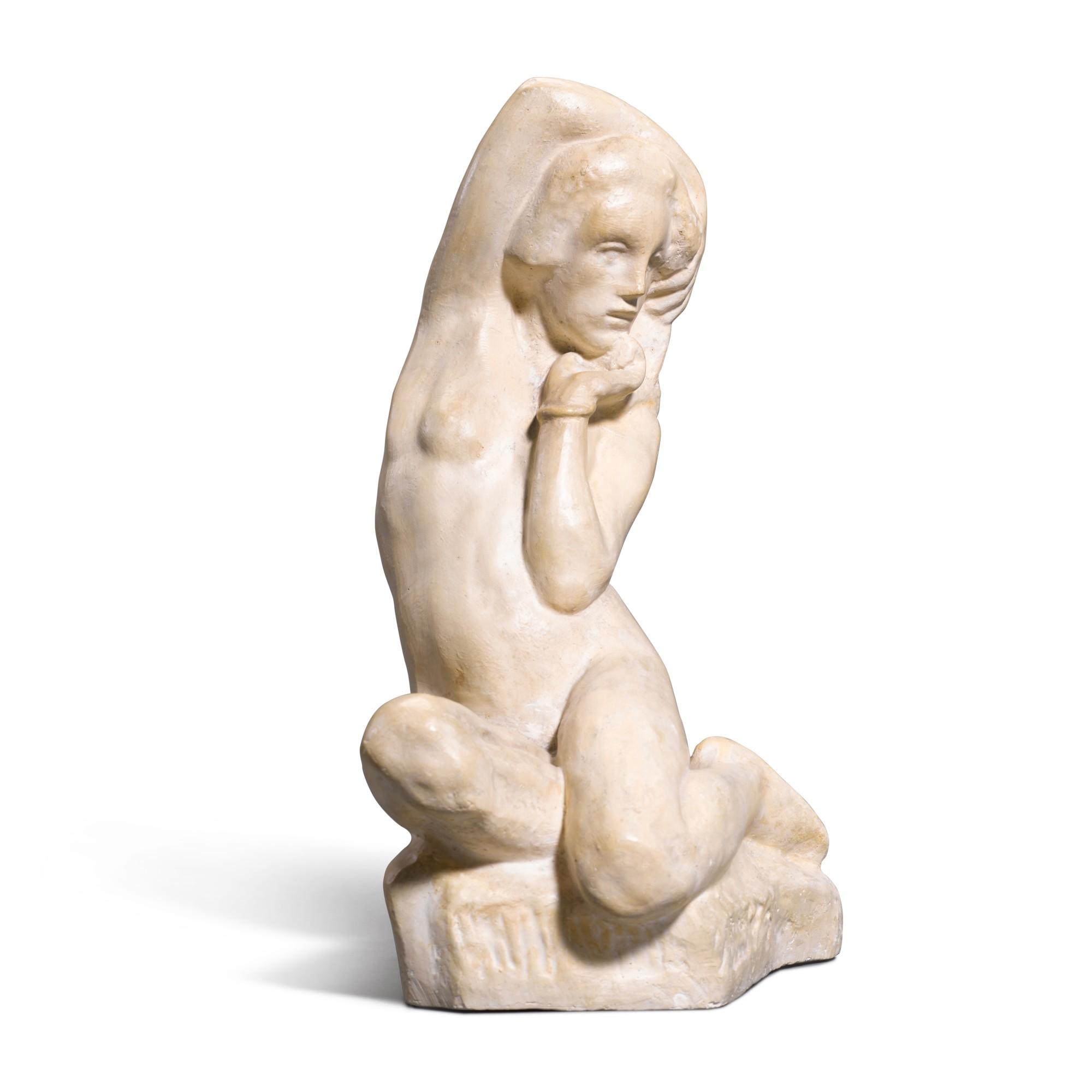 Jan Štursa - Melancholic Girl