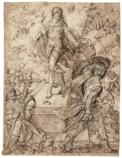 Jan Swart Van Groningen - The Resurrection Of Christ