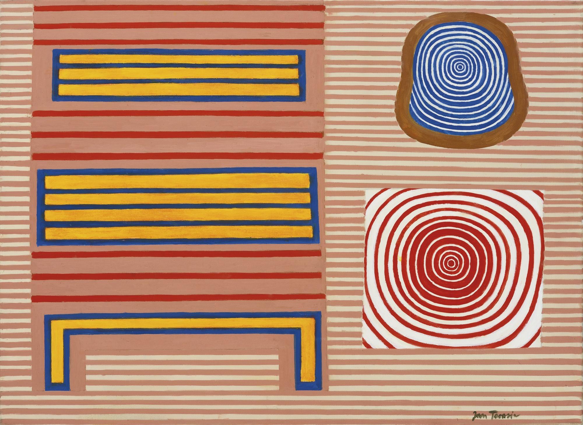 Jan Tarasin - Polish parawan