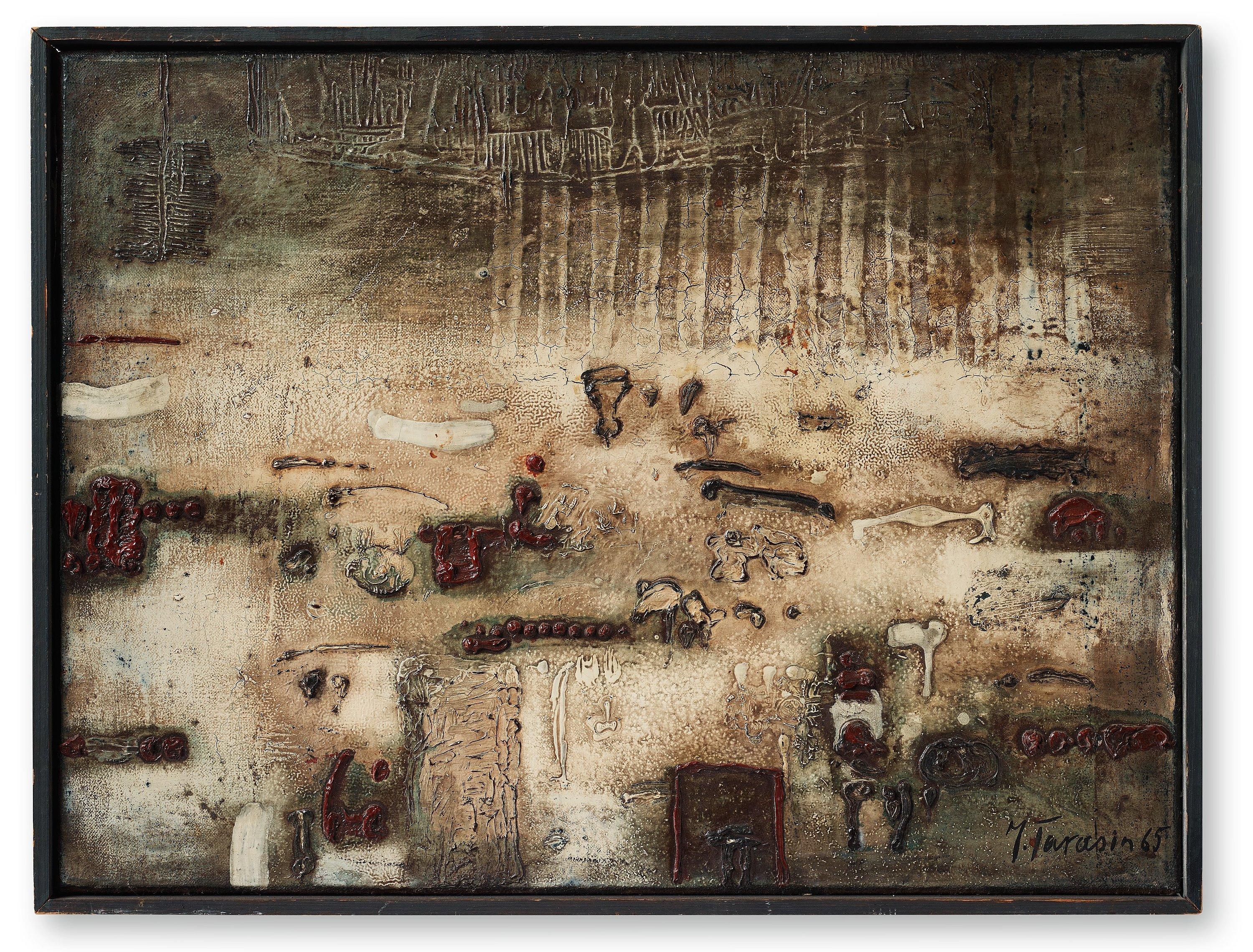 Jan Tarasin - ”PRZEDMIOTY VII”