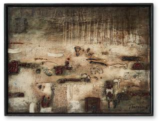 Jan Tarasin - ”PRZEDMIOTY VII”